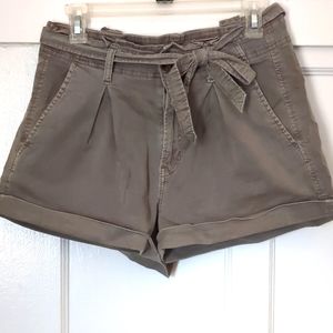 American Eagle Khaki Shorts